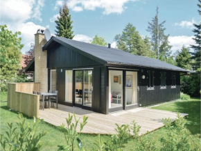 Holiday home Skovduevej Væggerløse Denm